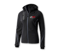 Damen Softshelljacke ASC Melsungen e.V.